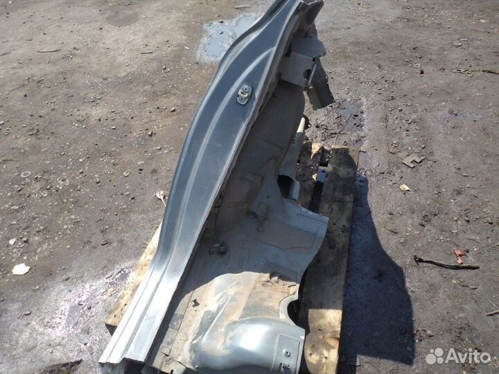 Крыло заднее правое Peugeot 308 2009