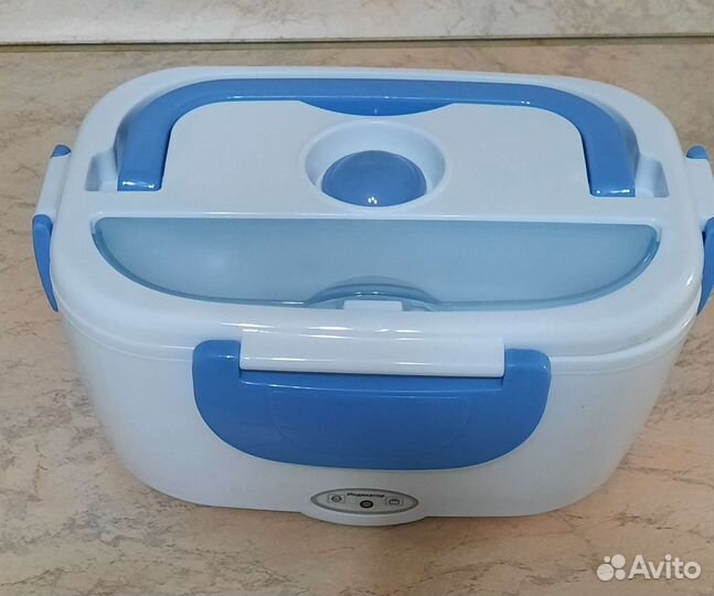 Контейнер с подогревом