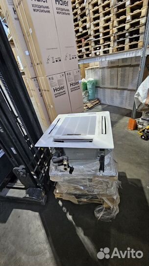 Внутренний блок пром. конд. Electrolux EFR-600R