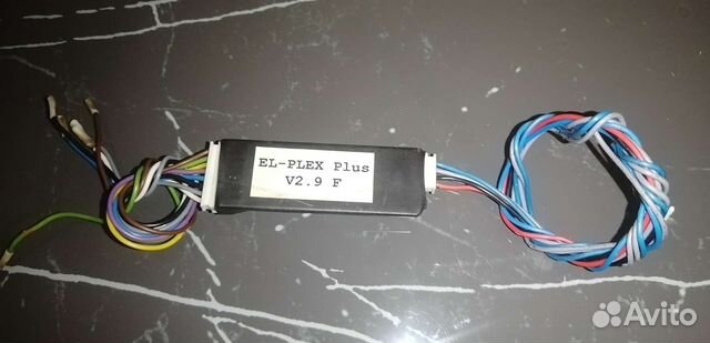 CAN модуль Elita EL-plex Plus v2.9 для ford