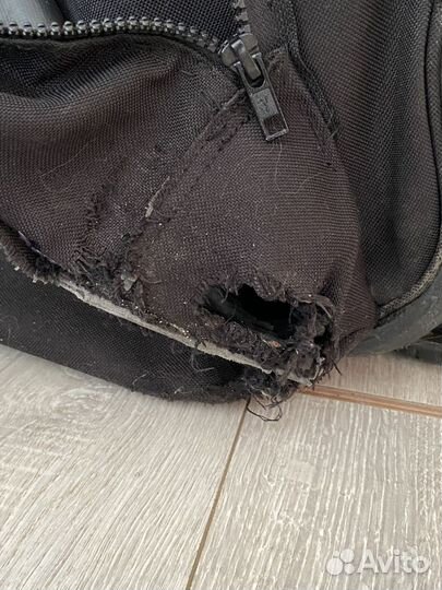 Хоккейный баул