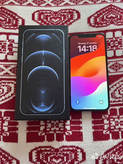 iPhone 12 Pro, 128 ГБ