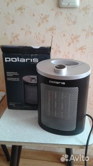 Тепловентилятор polaris pcdh 1581