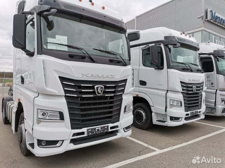 Вакансия водителя категории Е / вахта