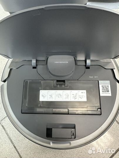 Робот пылесос DreameBot D10S Plus