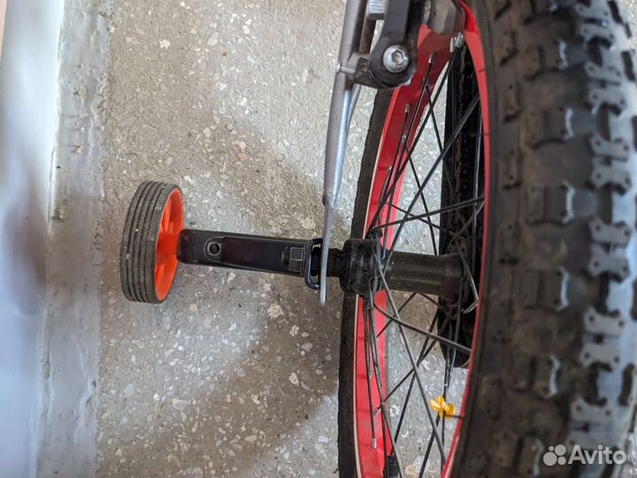 Велосипед для мальчиков Stern Robot 16