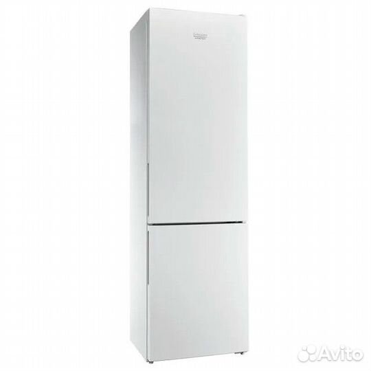 Холодильник двухкамерный hotpoint-ariston HS4200W