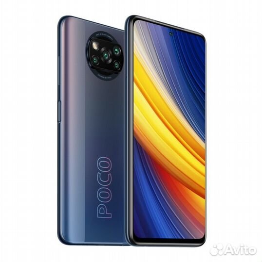 Xiaomi Poco X3 Pro, 6/128 ГБ