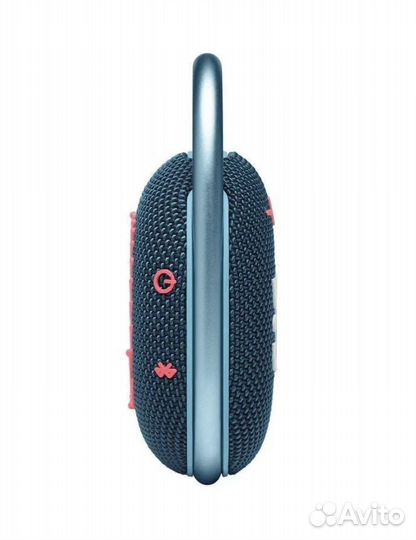 Колонка jbl clip 4/blue pink