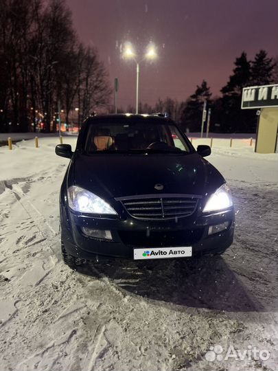 SsangYong Kyron 2.3 AT, 2013, 217 000 км