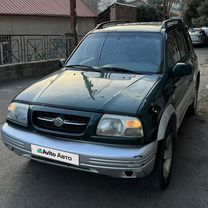 Suzuki Grand Vitara 2.5 MT, 2000, 215 000 км, с пробегом, цена 300 000 руб.