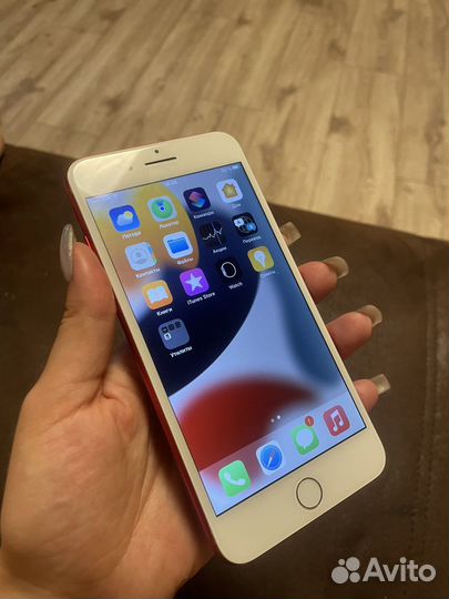 Телефон iPhone 7 plus