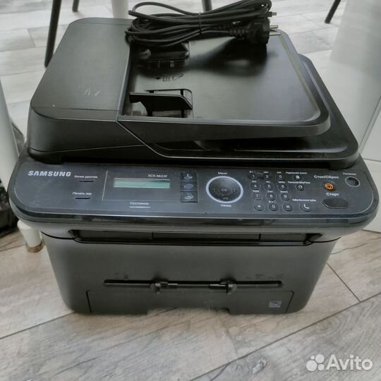 Принтер лазерный мфу samsung SCX-4623F