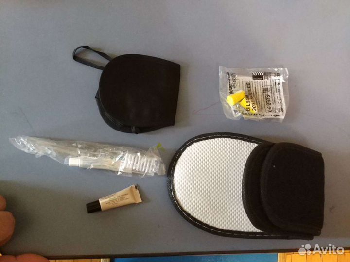 Полётный набор Turkish airlines (эконом)