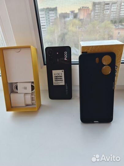 Xiaomi Poco C65, 8/256 ГБ