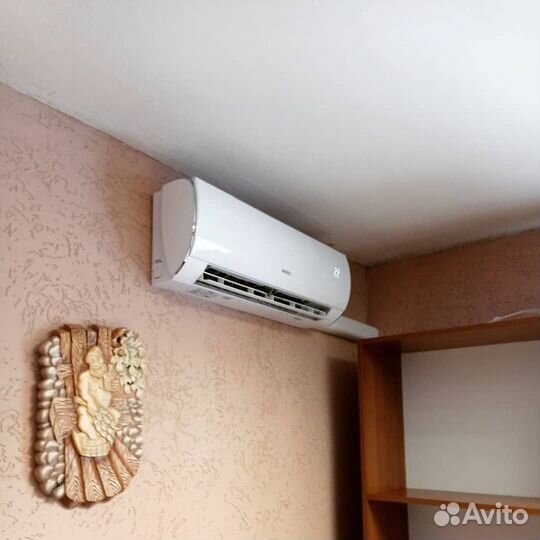 Установка, монтаж, продажа кондиционеров