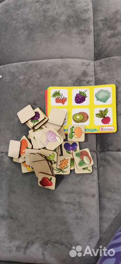 Лото детское