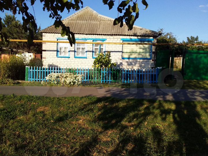 Дом 70 м² на участке 50 сот.