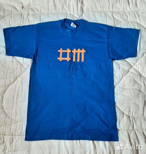 Фирмeннaя футбoлкa Dересhе Моde