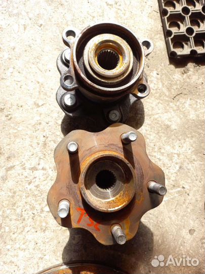 Ступица задняя Nissan X-Trail T32