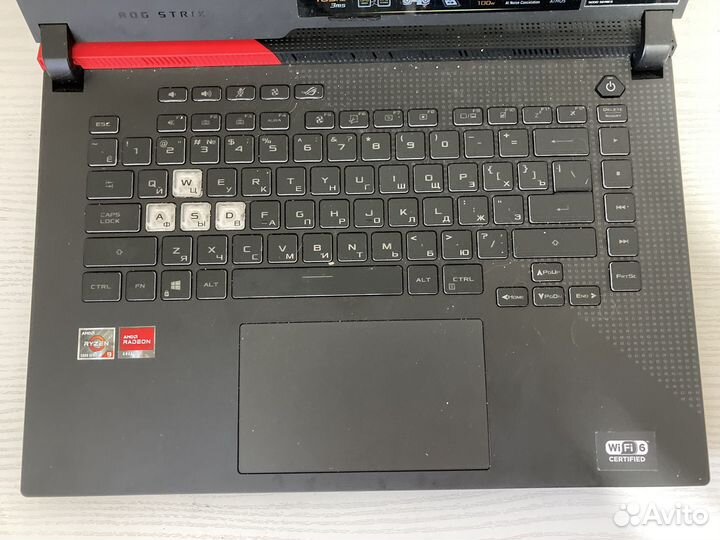 Asus ROG Strix G15 Advantage Edition G513QY-HQ007