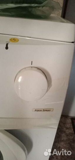 Стиральная машина Hansa PA aquaspray