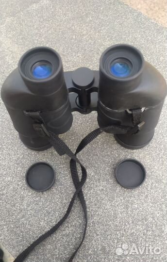 Бинокль бпц 8Х40 Veber