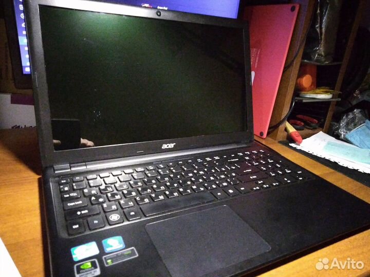 Ноутбук Acer Aspire v5-571G