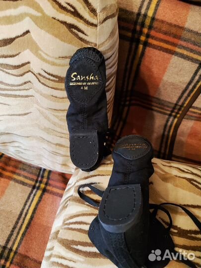 Новая Обувь для танцев для девочки