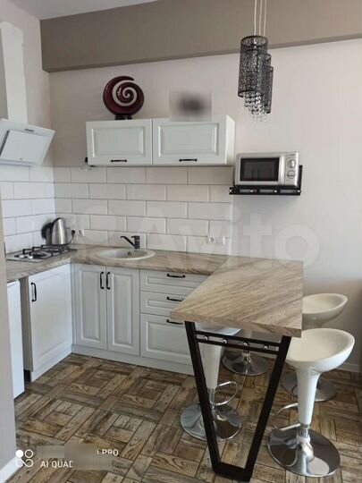 1-к. квартира, 35 м², 4/10 эт.