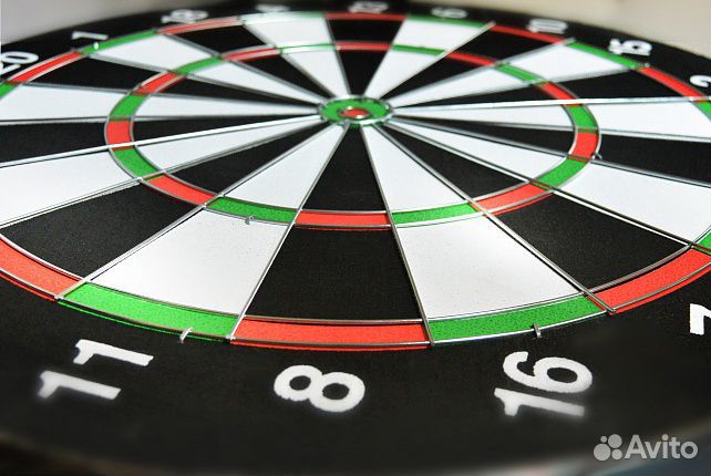 Дартс. Комплект для игры SLP Home-Play