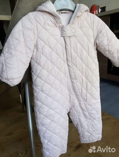 Комбинезон Uniqlo