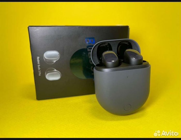 Наушники xiaomi redmi airdots 3 pro