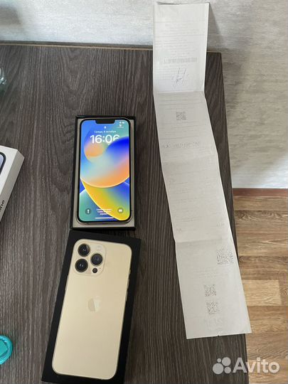 iPhone 13 Pro, 128 ГБ