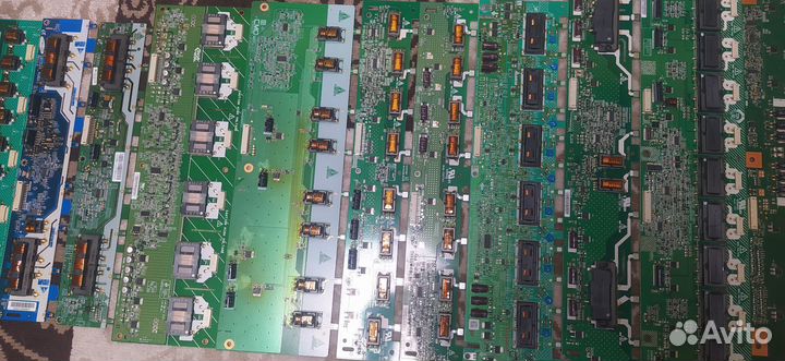 Телевизионный инвертор LED и ccfl
