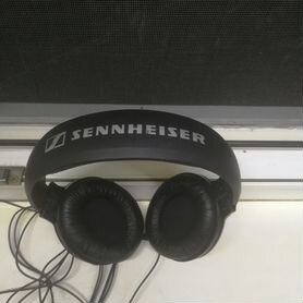 Проводные наушники sennheiser HD 201