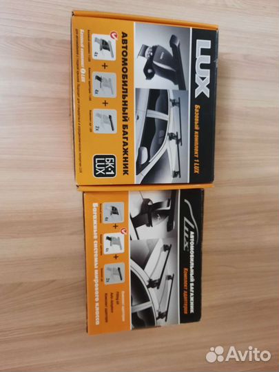 Багажник на крышу nissan almera classic