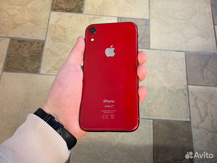 iPhone Xr, 64 ГБ