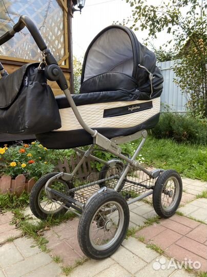 Коляска inglessina vittoria