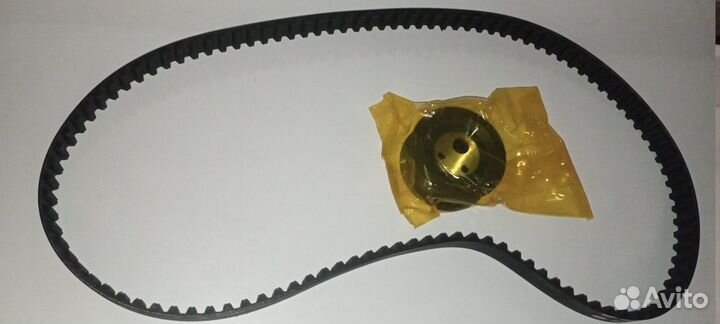 Gates Ремкомплект ремня грм,арт. K015521