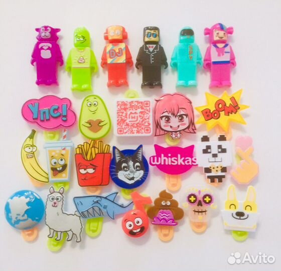 Приколыши магнит полная коллекция