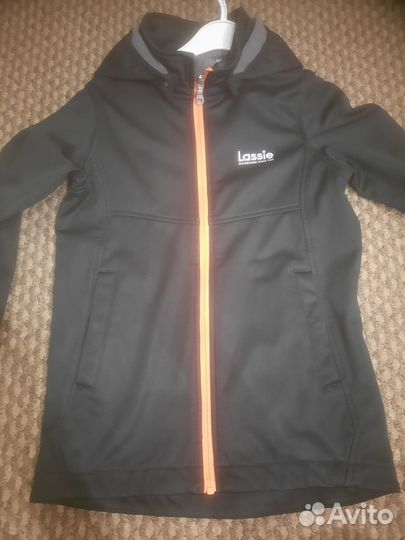 Куртка lassie softshell