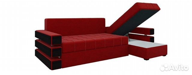 Угловой диван Венеция дизайн 7