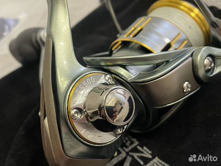 Спиннинг black adder nano 0.3-0.8+tsurinoya fs500