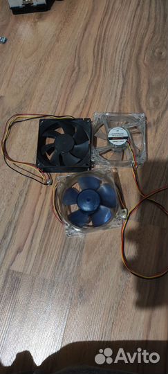 Продам компьютерные кулера