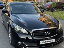 Nissan Fuga 3.7 AT, 2009, 130 000 км, с пробегом, цена 780 000 руб.