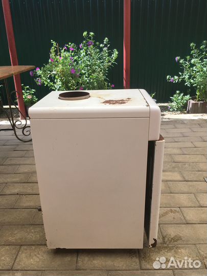 Газовый котел