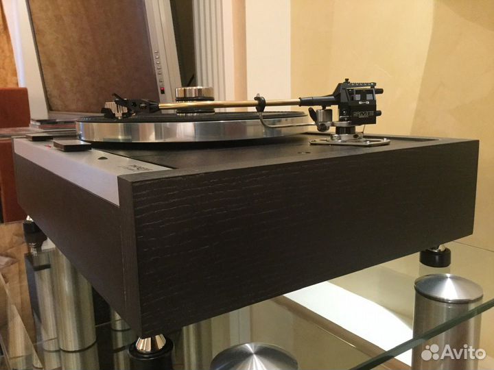Проигрыватель винила Thorens TD125 mk II