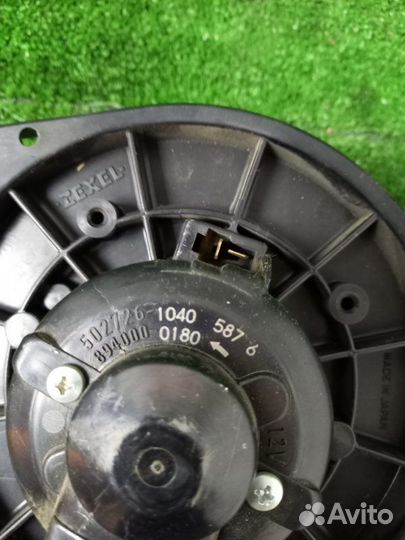 Мотор печки Mitsubishi Lancer CS3A 4G18 2005