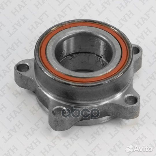 Ступица перед. ford Transit 06- RV0105 RV0105 haft